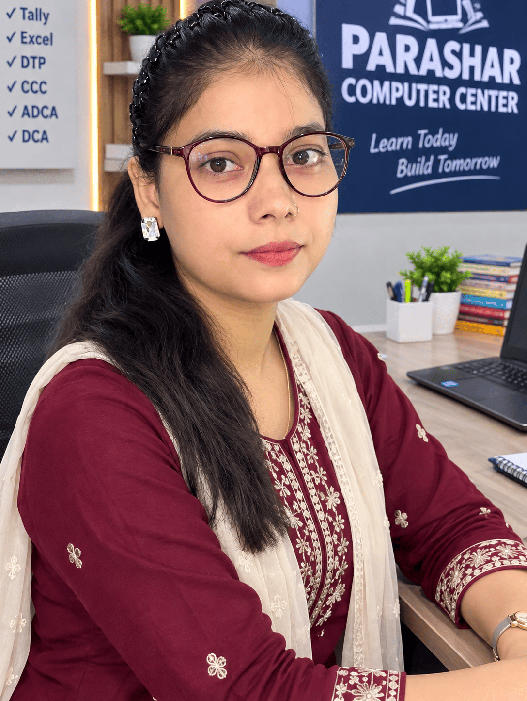 Ms. Neha Singh